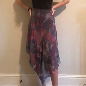Vintage Look, Boho Skirt